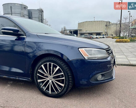 Синий Фольксваген Джетта, объемом двигателя 2.5 л и пробегом 258 тыс. км за 7800 $, фото 12 на Automoto.ua