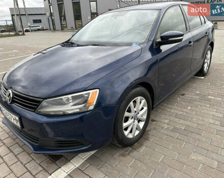 Синий Фольксваген Джетта, объемом двигателя 2.48 л и пробегом 142 тыс. км за 7999 $, фото 26 на Automoto.ua