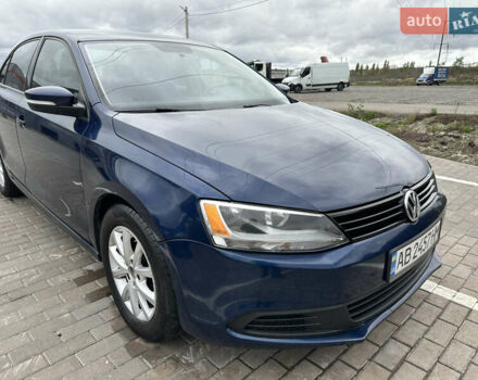Синий Фольксваген Джетта, объемом двигателя 2.48 л и пробегом 142 тыс. км за 7999 $, фото 64 на Automoto.ua