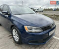 Синий Фольксваген Джетта, объемом двигателя 2.48 л и пробегом 142 тыс. км за 7999 $, фото 64 на Automoto.ua