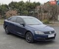 Синий Фольксваген Джетта, объемом двигателя 2.5 л и пробегом 184 тыс. км за 7999 $, фото 15 на Automoto.ua