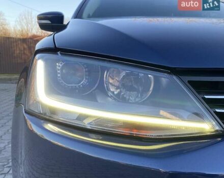 Синій Фольксваген Джетта, об'ємом двигуна 2.47 л та пробігом 171 тис. км за 9300 $, фото 9 на Automoto.ua