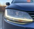 Синій Фольксваген Джетта, об'ємом двигуна 2.47 л та пробігом 171 тис. км за 9300 $, фото 9 на Automoto.ua