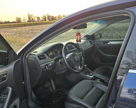 Синий Фольксваген Джетта, объемом двигателя 1.97 л и пробегом 160 тыс. км за 9700 $, фото 10 на Automoto.ua