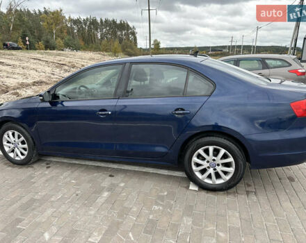 Синий Фольксваген Джетта, объемом двигателя 2.48 л и пробегом 142 тыс. км за 7999 $, фото 39 на Automoto.ua