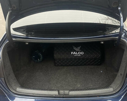 Синий Фольксваген Джетта, объемом двигателя 2.48 л и пробегом 140 тыс. км за 9400 $, фото 5 на Automoto.ua