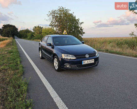 Синий Фольксваген Джетта, объемом двигателя 1.97 л и пробегом 160 тыс. км за 9700 $, фото 3 на Automoto.ua