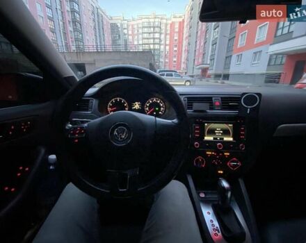 Синій Фольксваген Джетта, об'ємом двигуна 2.47 л та пробігом 171 тис. км за 9300 $, фото 24 на Automoto.ua