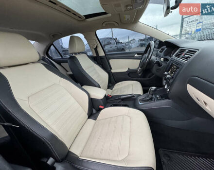 Синий Фольксваген Джетта, объемом двигателя 2.5 л и пробегом 256 тыс. км за 7790 $, фото 30 на Automoto.ua