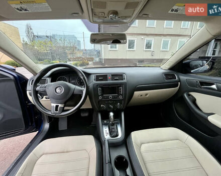 Синий Фольксваген Джетта, объемом двигателя 2.5 л и пробегом 258 тыс. км за 7800 $, фото 21 на Automoto.ua