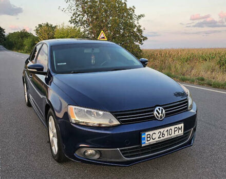 Синий Фольксваген Джетта, объемом двигателя 1.97 л и пробегом 160 тыс. км за 9700 $, фото 14 на Automoto.ua