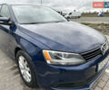 Синий Фольксваген Джетта, объемом двигателя 2.48 л и пробегом 142 тыс. км за 7999 $, фото 61 на Automoto.ua