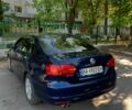 Синий Фольксваген Джетта, объемом двигателя 2 л и пробегом 215 тыс. км за 7500 $, фото 3 на Automoto.ua