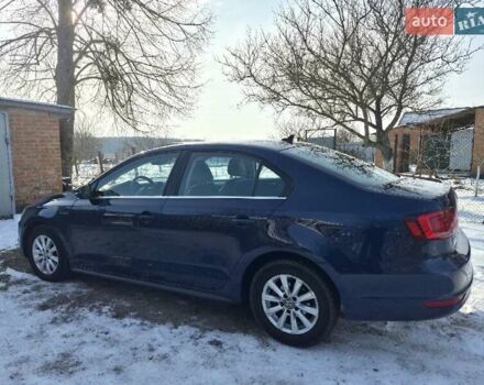 Синій Фольксваген Джетта, об'ємом двигуна 1.4 л та пробігом 225 тис. км за 8700 $, фото 28 на Automoto.ua
