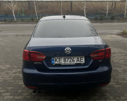 Синий Фольксваген Джетта, объемом двигателя 2.48 л и пробегом 140 тыс. км за 9400 $, фото 2 на Automoto.ua