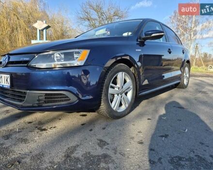 Синій Фольксваген Джетта, об'ємом двигуна 1.39 л та пробігом 188 тис. км за 9600 $, фото 1 на Automoto.ua