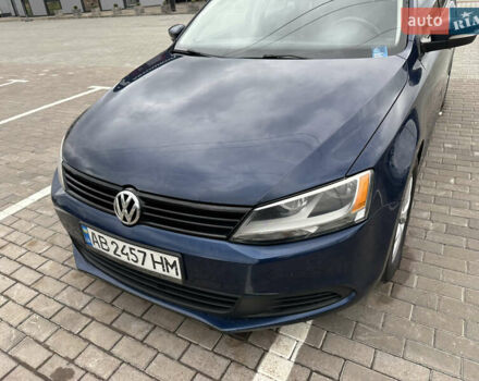 Синий Фольксваген Джетта, объемом двигателя 2.48 л и пробегом 142 тыс. км за 7999 $, фото 28 на Automoto.ua