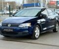 Синій Фольксваген Джетта, об'ємом двигуна 2.48 л та пробігом 243 тис. км за 7700 $, фото 1 на Automoto.ua