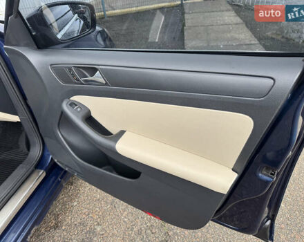 Синий Фольксваген Джетта, объемом двигателя 2.5 л и пробегом 256 тыс. км за 7790 $, фото 29 на Automoto.ua