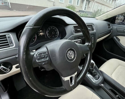 Синий Фольксваген Джетта, объемом двигателя 2.5 л и пробегом 258 тыс. км за 7800 $, фото 26 на Automoto.ua