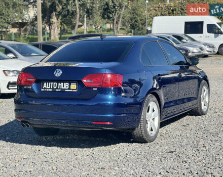 Синій Фольксваген Джетта, об'ємом двигуна 1.8 л та пробігом 158 тис. км за 7999 $, фото 8 на Automoto.ua