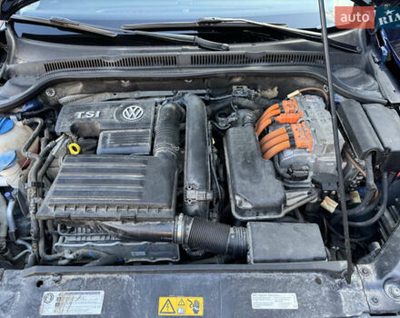 Синий Фольксваген Джетта, объемом двигателя 1.4 л и пробегом 191 тыс. км за 10350 $, фото 30 на Automoto.ua