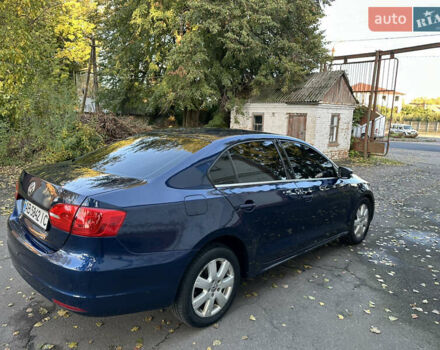 Синій Фольксваген Джетта, об'ємом двигуна 2.48 л та пробігом 240 тис. км за 7350 $, фото 8 на Automoto.ua