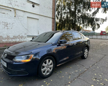 Синій Фольксваген Джетта, об'ємом двигуна 2.48 л та пробігом 240 тис. км за 7350 $, фото 2 на Automoto.ua