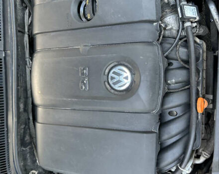 Синій Фольксваген Джетта, об'ємом двигуна 2.48 л та пробігом 240 тис. км за 7350 $, фото 23 на Automoto.ua