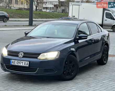 Синий Фольксваген Джетта, объемом двигателя 2.5 л и пробегом 250 тыс. км за 6999 $, фото 1 на Automoto.ua