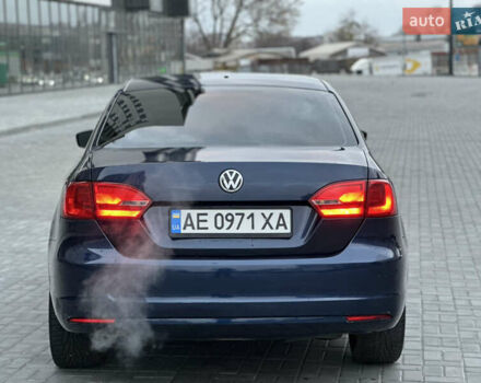 Синий Фольксваген Джетта, объемом двигателя 2.5 л и пробегом 250 тыс. км за 6999 $, фото 3 на Automoto.ua