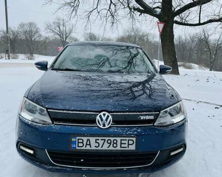 Синий Фольксваген Джетта, объемом двигателя 1.39 л и пробегом 215 тыс. км за 10000 $, фото 13 на Automoto.ua