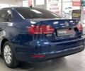 Синий Фольксваген Джетта, объемом двигателя 1.4 л и пробегом 246 тыс. км за 9990 $, фото 9 на Automoto.ua