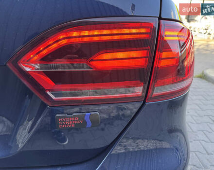 Синий Фольксваген Джетта, объемом двигателя 1.4 л и пробегом 191 тыс. км за 10350 $, фото 11 на Automoto.ua