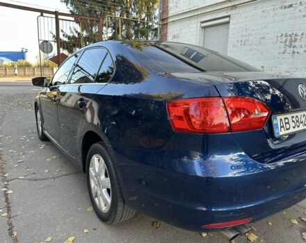 Синій Фольксваген Джетта, об'ємом двигуна 2.5 л та пробігом 240 тис. км за 7350 $, фото 12 на Automoto.ua