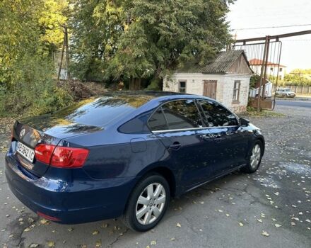 Синій Фольксваген Джетта, об'ємом двигуна 2.5 л та пробігом 240 тис. км за 7350 $, фото 8 на Automoto.ua