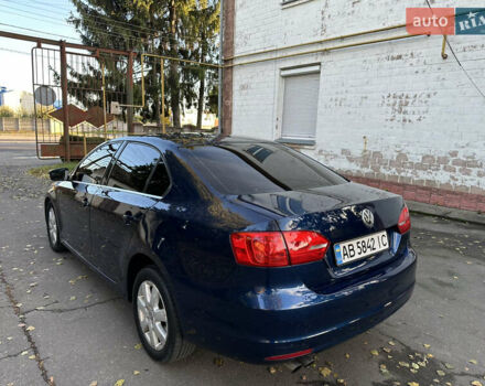 Синій Фольксваген Джетта, об'ємом двигуна 2.48 л та пробігом 240 тис. км за 7350 $, фото 11 на Automoto.ua