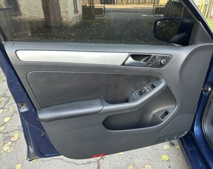 Синій Фольксваген Джетта, об'ємом двигуна 2.5 л та пробігом 240 тис. км за 7350 $, фото 16 на Automoto.ua