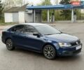 Синий Фольксваген Джетта, объемом двигателя 2 л и пробегом 190 тыс. км за 7700 $, фото 6 на Automoto.ua