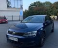 Синій Фольксваген Джетта, об'ємом двигуна 1.8 л та пробігом 240 тис. км за 8200 $, фото 1 на Automoto.ua