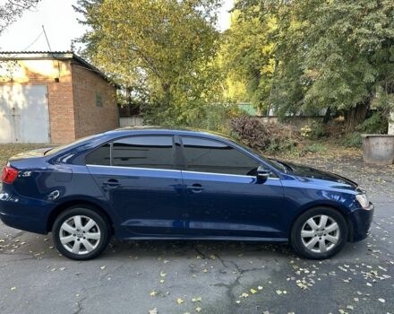 Синій Фольксваген Джетта, об'ємом двигуна 2.5 л та пробігом 240 тис. км за 7350 $, фото 7 на Automoto.ua