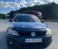 Синий Фольксваген Джетта, объемом двигателя 1.98 л и пробегом 280 тыс. км за 8000 $, фото 4 на Automoto.ua