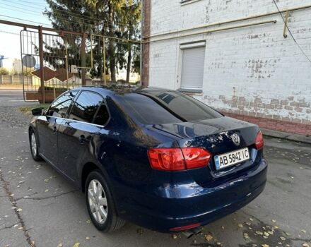 Синій Фольксваген Джетта, об'ємом двигуна 2.5 л та пробігом 240 тис. км за 7350 $, фото 11 на Automoto.ua