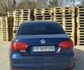 Фольксваген Джетта 2013 в Кицмане на Automoto.ua Синий Фольксваген Джетта, объемом двигателя 2 л и пробегом 160 тыс. км за 9600 $, фото 5 на Automoto.ua