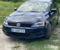 Синий Фольксваген Джетта, объемом двигателя 2 л и пробегом 176 тыс. км за 8300 $, фото 19 на Automoto.ua