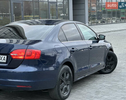 Синий Фольксваген Джетта, объемом двигателя 2.5 л и пробегом 250 тыс. км за 6999 $, фото 2 на Automoto.ua