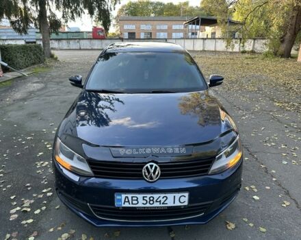 Синій Фольксваген Джетта, об'ємом двигуна 2.5 л та пробігом 240 тис. км за 7350 $, фото 4 на Automoto.ua