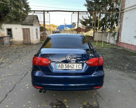 Синій Фольксваген Джетта, об'ємом двигуна 2.5 л та пробігом 240 тис. км за 7350 $, фото 10 на Automoto.ua