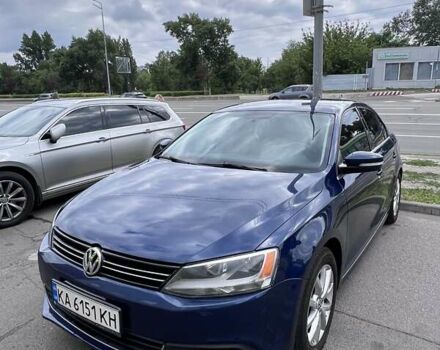 Синій Фольксваген Джетта, об'ємом двигуна 1.8 л та пробігом 155 тис. км за 9700 $, фото 1 на Automoto.ua
