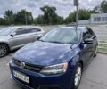 Синій Фольксваген Джетта, об'ємом двигуна 1.8 л та пробігом 155 тис. км за 9700 $, фото 1 на Automoto.ua